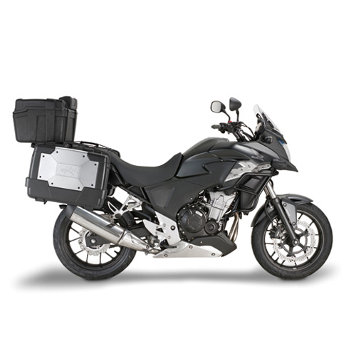 KAPPA HONDA TOPBOX BRACKET KZ1121 - CB 500 X (13-22), NX500-2024