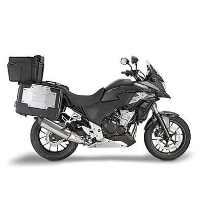 KAPPA HONDA PANNIER BRACKET KLO1171MK - CB 500 X (19-22)