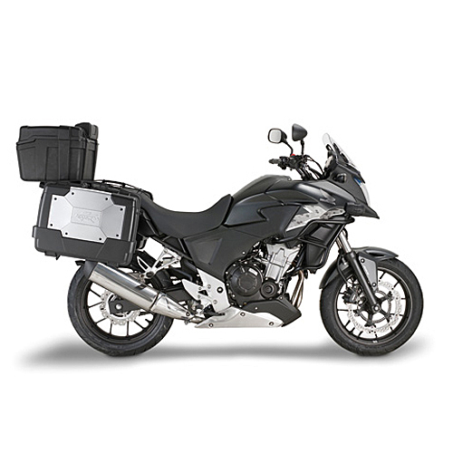 KAPPA HONDA PANNIER BRACKET KLO1171MK - CB 500 X (19-22)