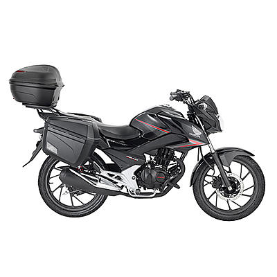 KAPPA PANNIER PLASTIC SET K22N (22Lt)
