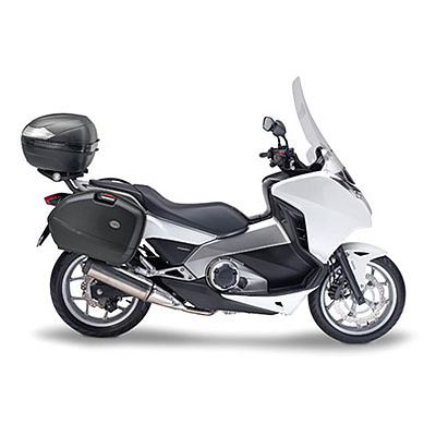 KAPPA HONDA TOPBOX BRACKET KZ1109 - INTEGRA 700 (12-13)