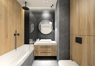 HONEY CASTELLO OAK/5X8FT