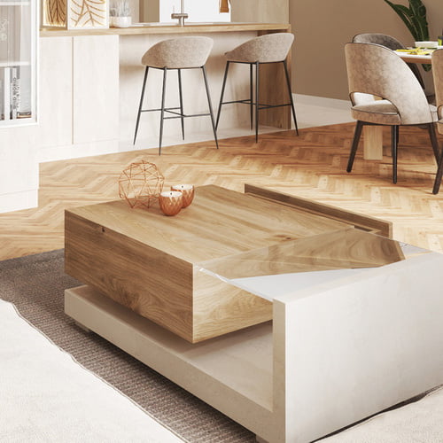 HONEY CASTELLO OAK/5X8FT