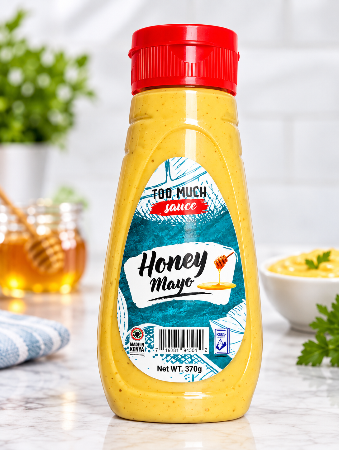 Honey Mayo