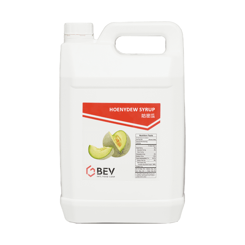 SYRUP-Honeydew