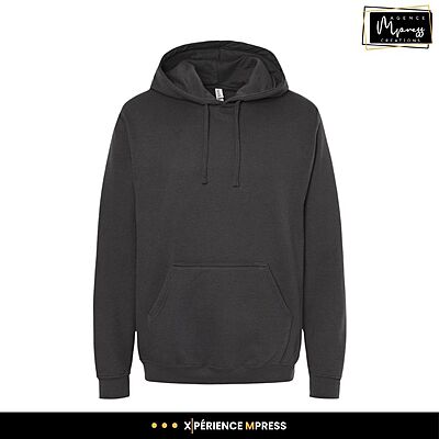 Hoodie - régulier (M&O)