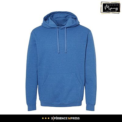 Hoodie - régulier (M&O)