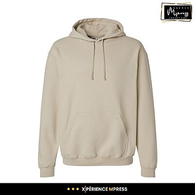 Hoodie - régulier (M&O)