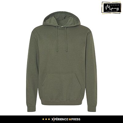 Hoodie - régulier (M&O)