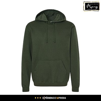 Hoodie - régulier (M&O)