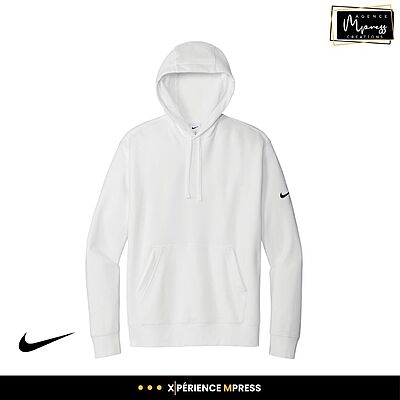 Hoodie - Nike Swoosh Hoodie - Nike Swoosh