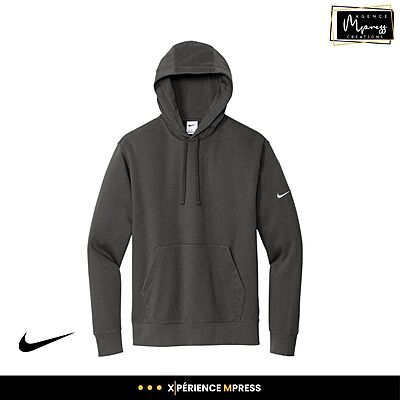 Hoodie - Nike Swoosh Hoodie - Nike Swoosh