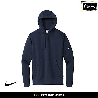Hoodie - Nike Swoosh Hoodie - Nike Swoosh