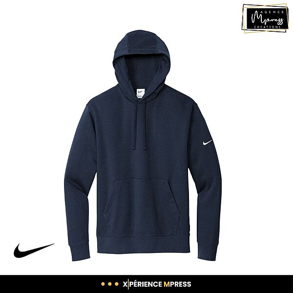 Hoodie - Nike Swoosh Hoodie - Nike Swoosh