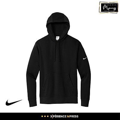 Hoodie - Nike Swoosh Hoodie - Nike Swoosh