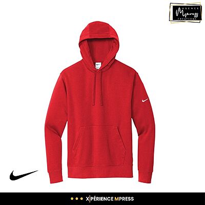 Hoodie - Nike Swoosh Hoodie - Nike Swoosh