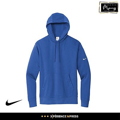 Hoodie - Nike Swoosh Hoodie - Nike Swoosh