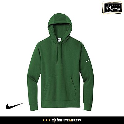 Hoodie - Nike Swoosh Hoodie - Nike Swoosh