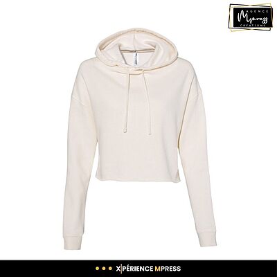 Hoodie - Crop top (indepedent)