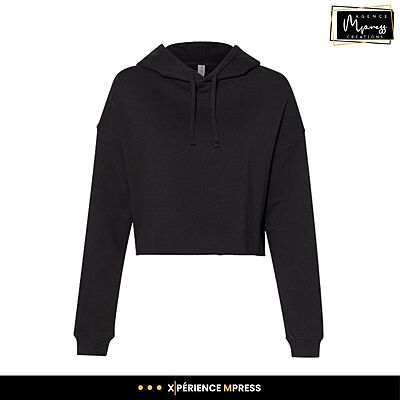 Hoodie - Crop top (indepedent)