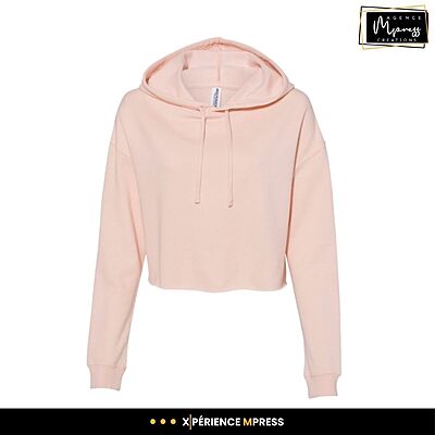 Hoodie - Crop top (indepedent)