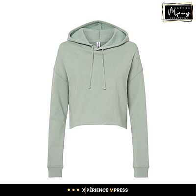 Hoodie - Crop top (indepedent)