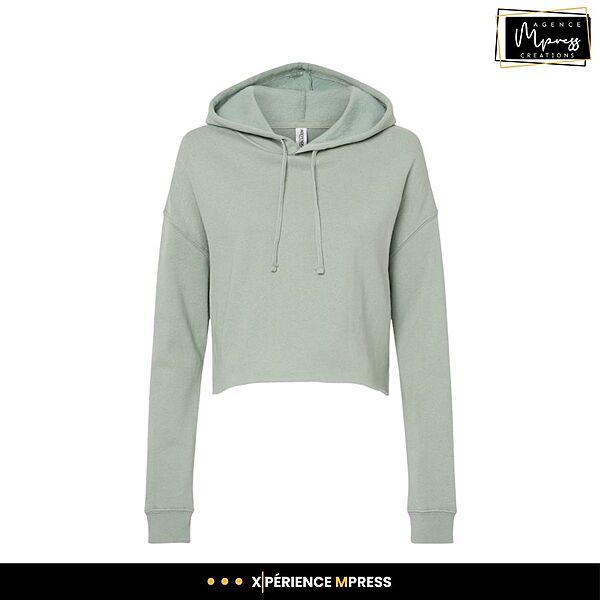 Hoodie - Crop top (indepedent)