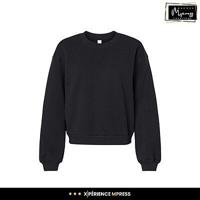 Hoodie - Crop top (American apparel) Hoodie - Crop top (American apparel)