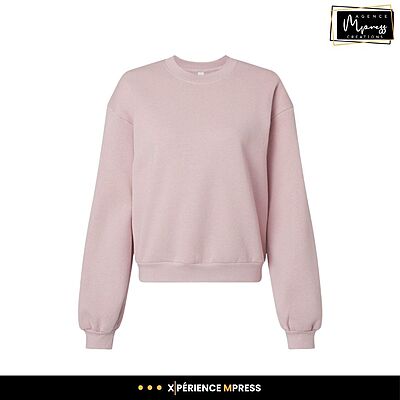 Hoodie - Crop top (American apparel)