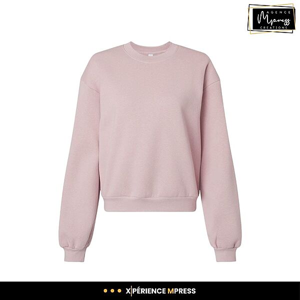 Hoodie - Crop top (American apparel) Hoodie - Crop top (American apparel)