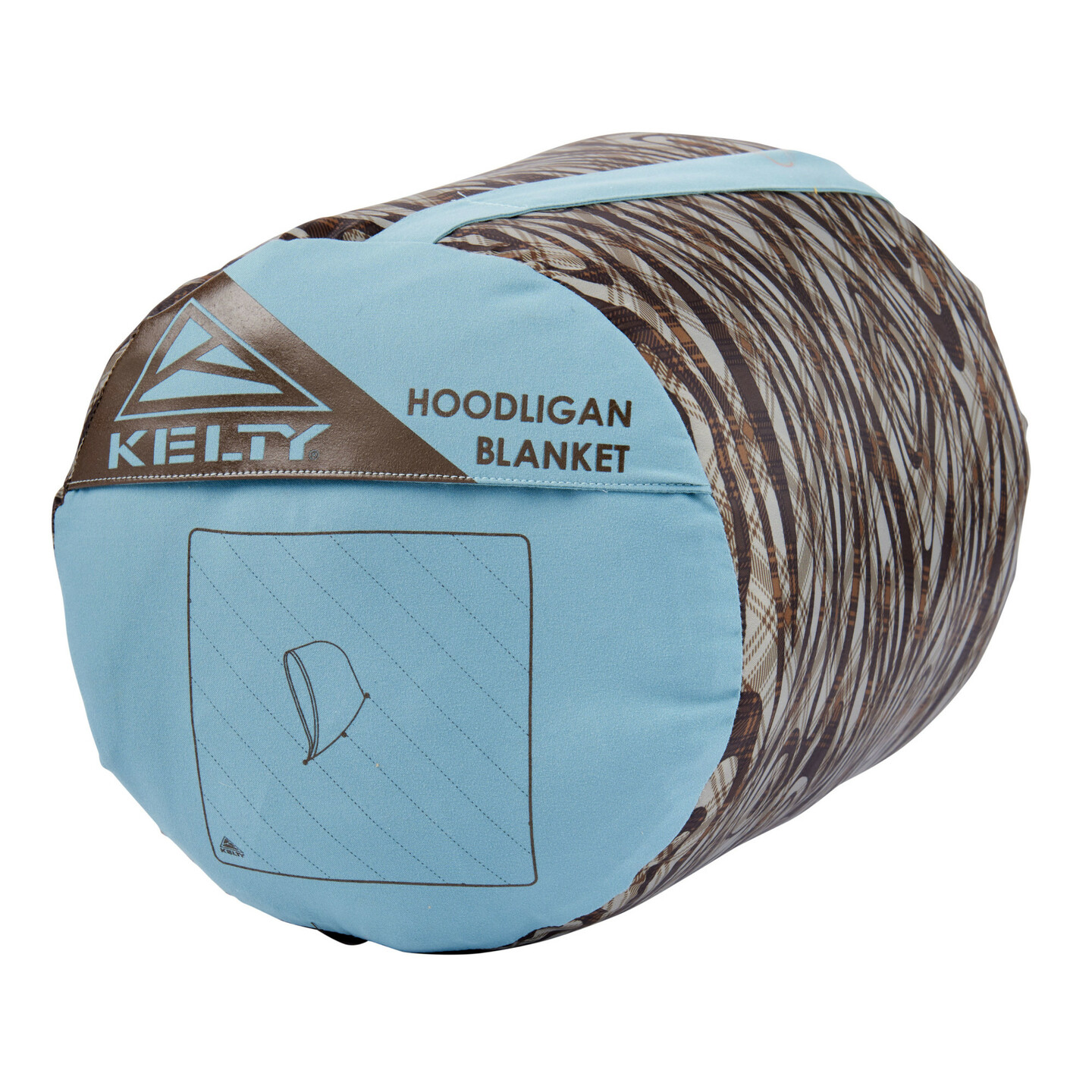 Kelty Hoodligan Blanket Kelty Hoodligan Blanket