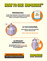 HOPSAUCE® HOPSAUCE®