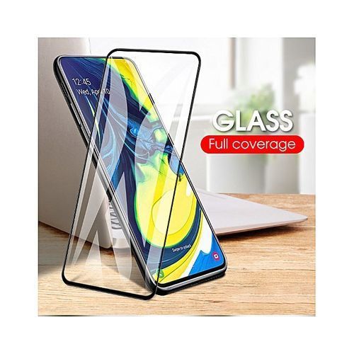 Fully Guard CAMON 20 Privacy Glass Screen Protector