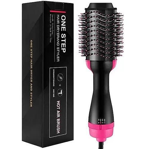 MAGIC HAIR HOT BRUSH HOT COMB