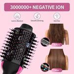 MAGIC HAIR HOT BRUSH HOT COMB