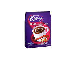 CADBURY HOT CHOCOLATE 450G POUCH