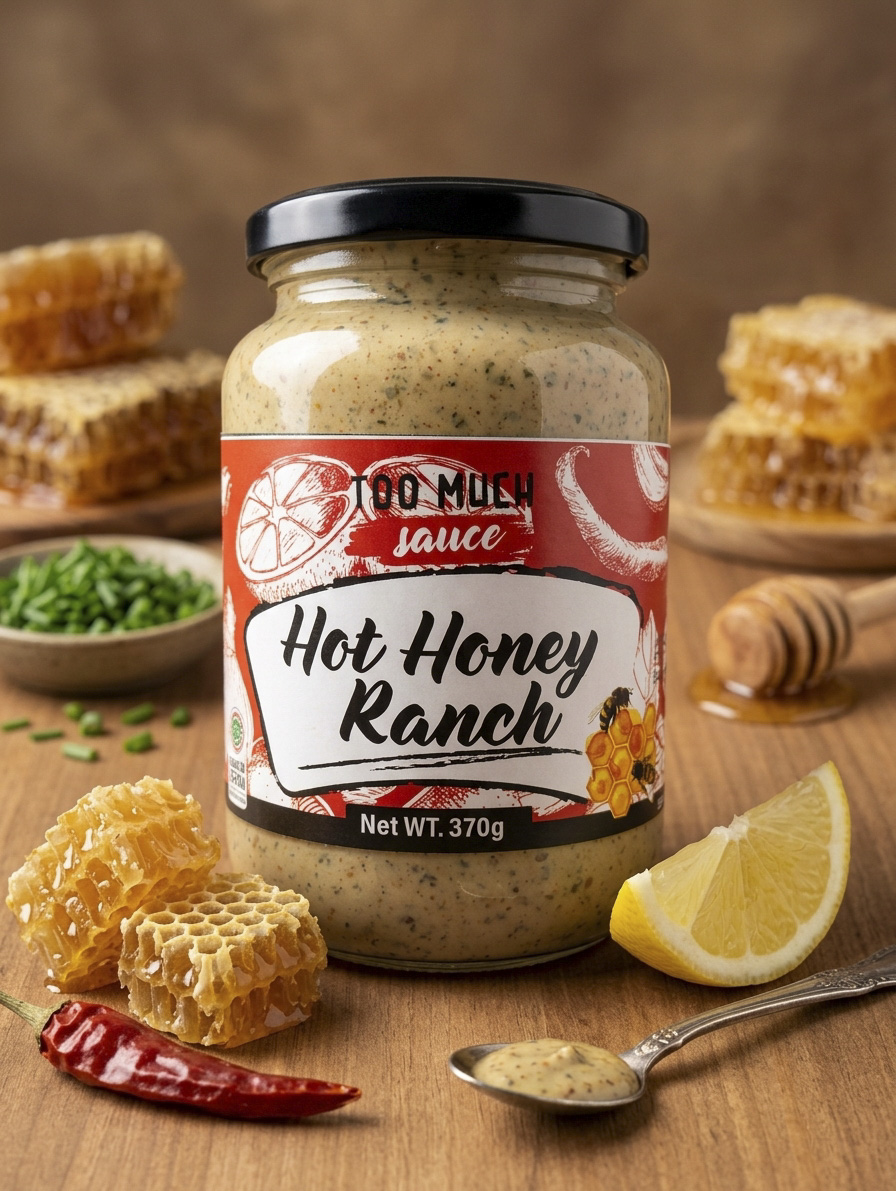 Hot Honey Ranch