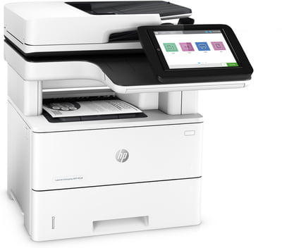 HP  M528DN LASER PRINTER