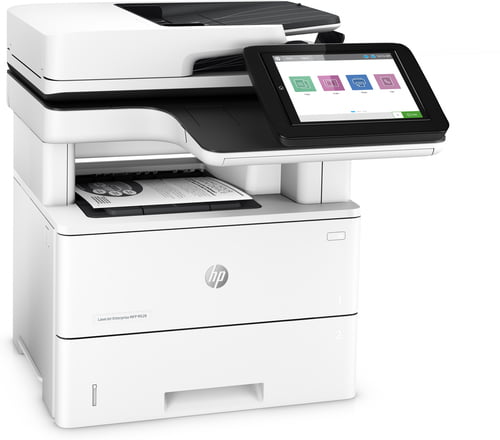 HP M528DN LASER PRINTER HP M528DN LASER PRINTER