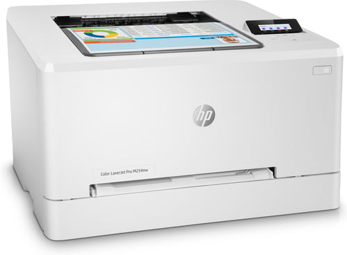 HP Color LaserJet Pro M254nw Printer HP Color LaserJet Pro M254nw Printer