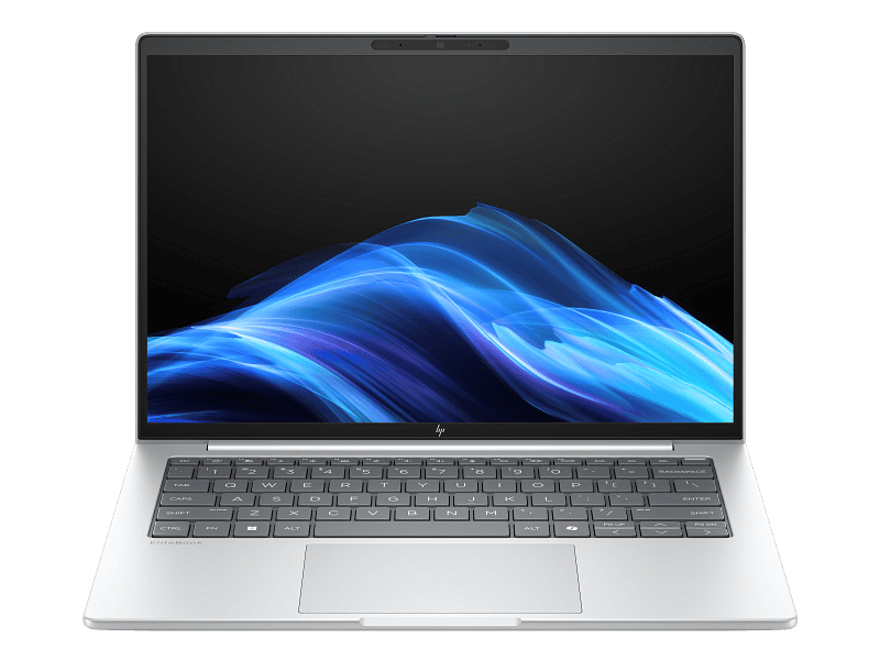 HP EliteBook 8 G1i 14 inch Notebook AI PC 14" Windows 11 Pro Intel® Core™ Ultra 7, 16GB RAM, 512GB SSD