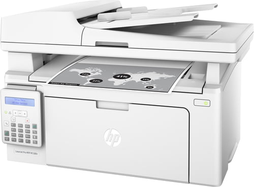 HP LaserJet Pro MFP M130fn (17A,19A) HP LaserJet Pro MFP M130fn (17A,19A)