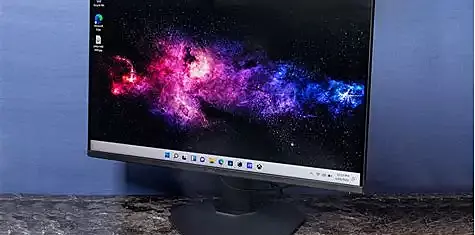 HP MONITOR HEDGE