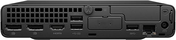 HP Pro Mini 400 G9 Desktop PC HP Pro Mini 400 G9 Desktop PC