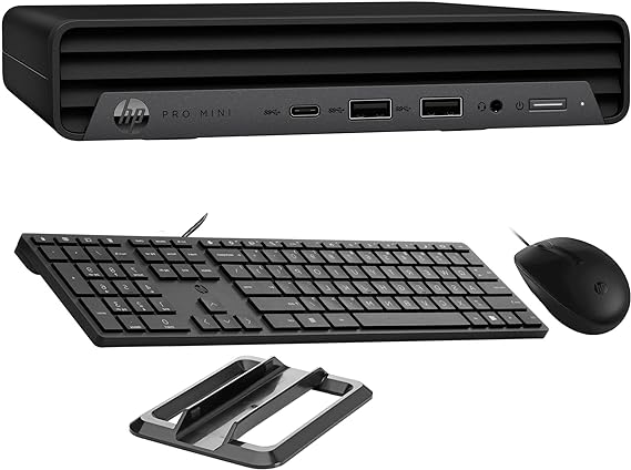 HP Pro Mini 400 G9 Desktop PC HP Pro Mini 400 G9 Desktop PC