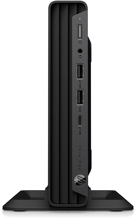 HP Pro Mini 400 G9 Desktop PC HP Pro Mini 400 G9 Desktop PC