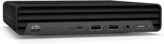 HP Pro Mini 400 G9 Desktop PC HP Pro Mini 400 G9 Desktop PC