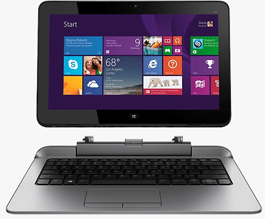 HP Pro x2 612 G1 Core I5-4202Y Laptop/Tablet HP Pro x2 612 G1 Core I5-4202Y Laptop/Tablet