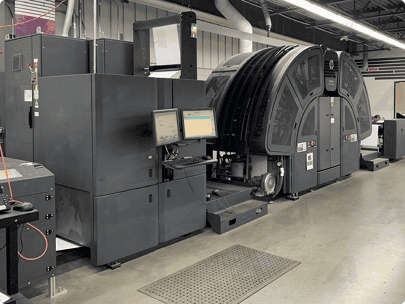 HP T230 Digital Web Press