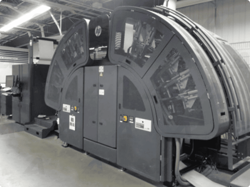 HP T230 Digital Web Press